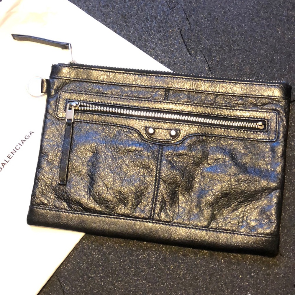 Balenciaga Pouch